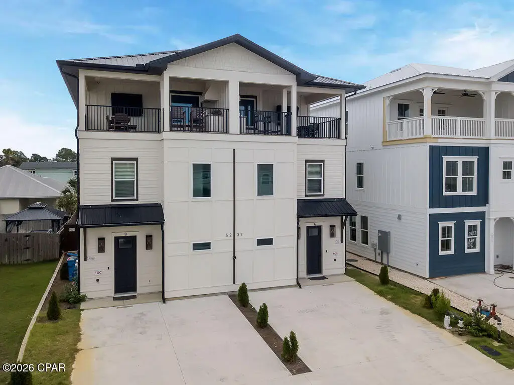 5237 Thomas Drive #A & B, Panama City, FL 32408 - #1