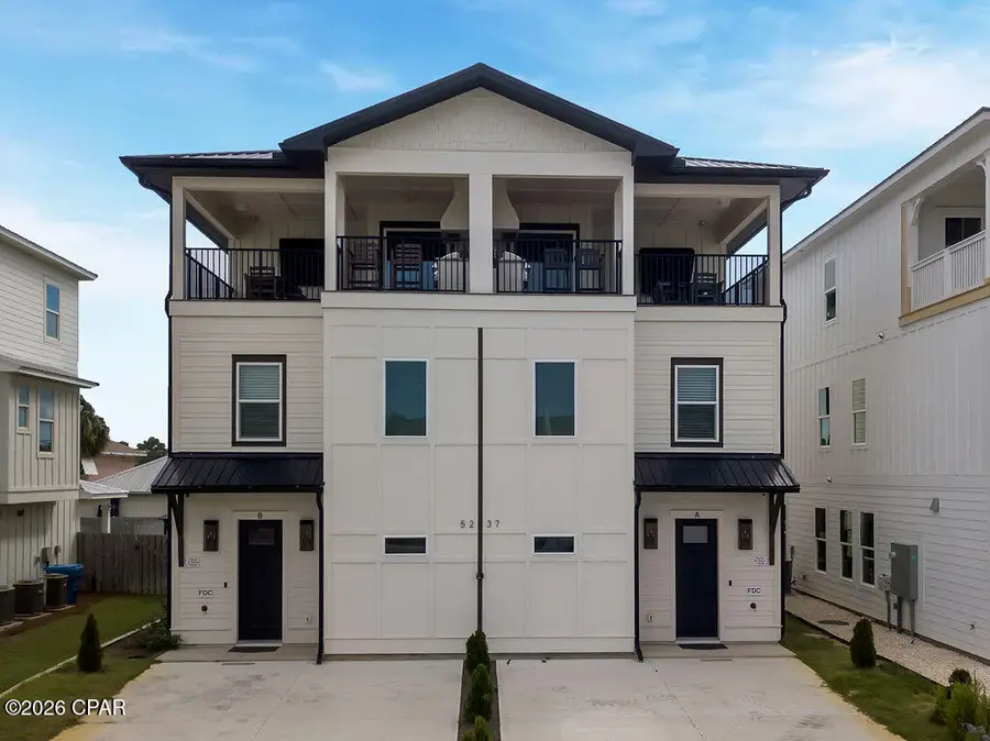 5237 Thomas Drive #A & B, Panama City, FL 32408 - #2