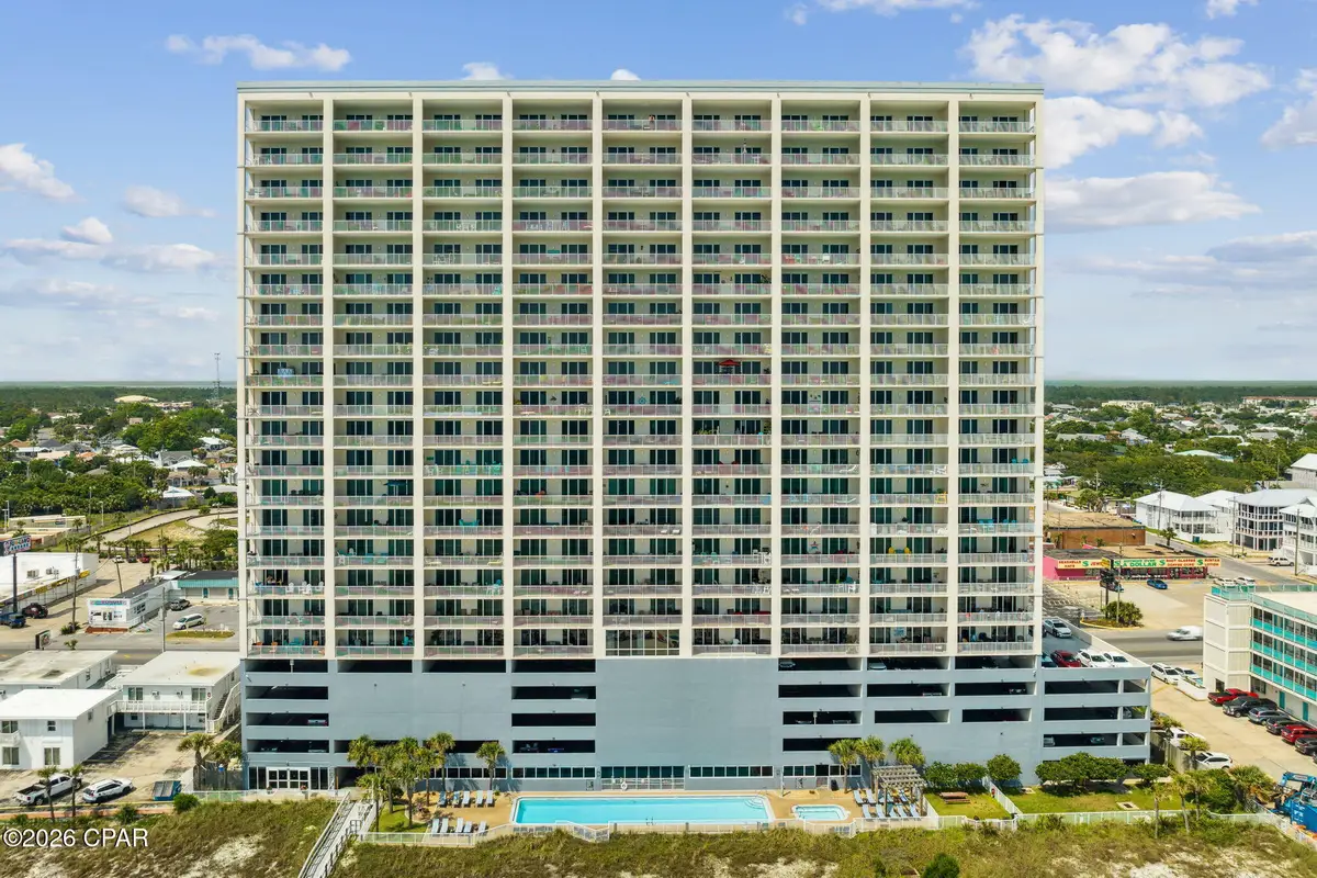 14415 Front Beach Road #1308, Panama City Beach, FL 32413 - #1
