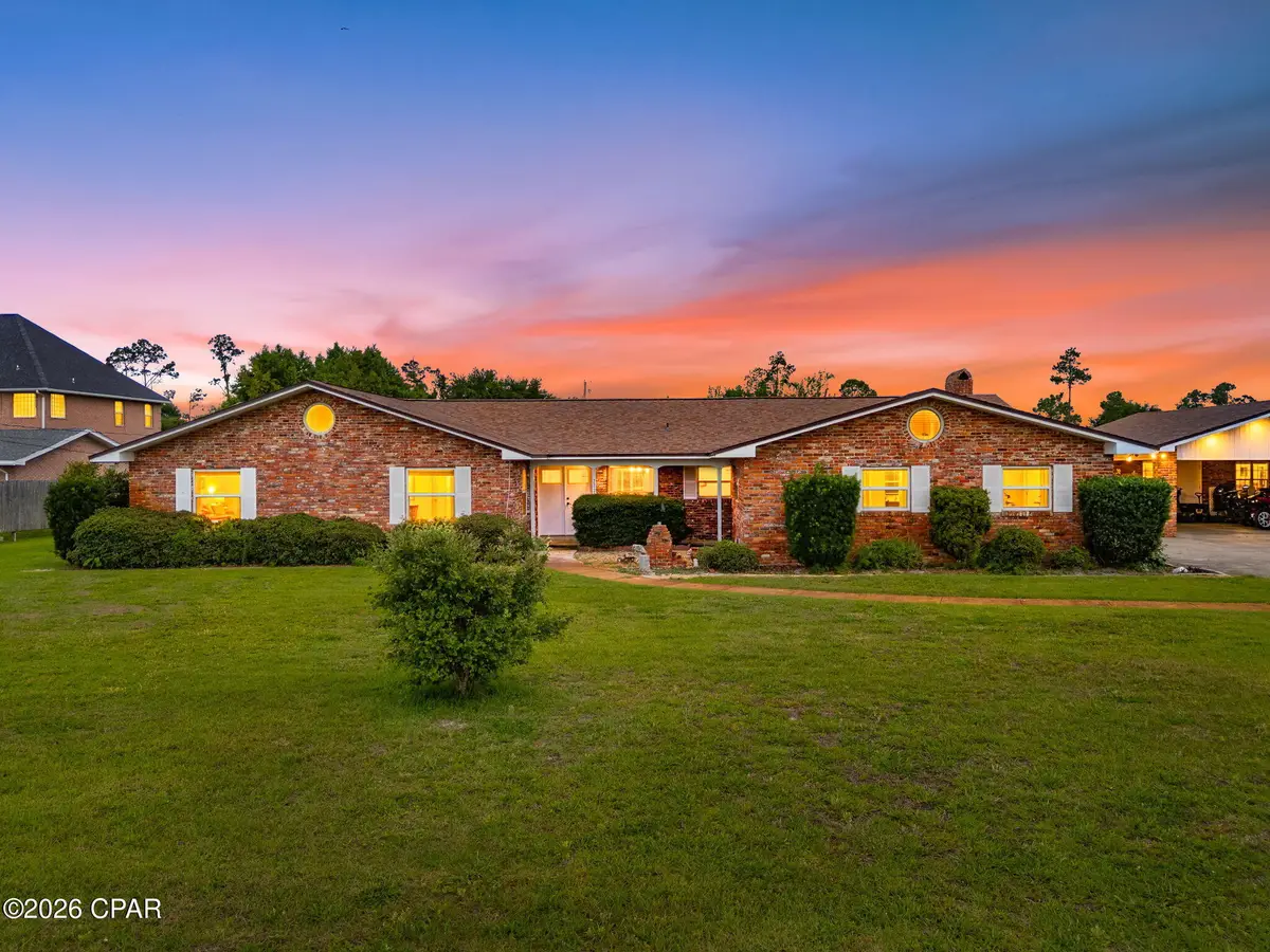 2220 Saint Andrews Boulevard, Panama City, FL 32405 - #1