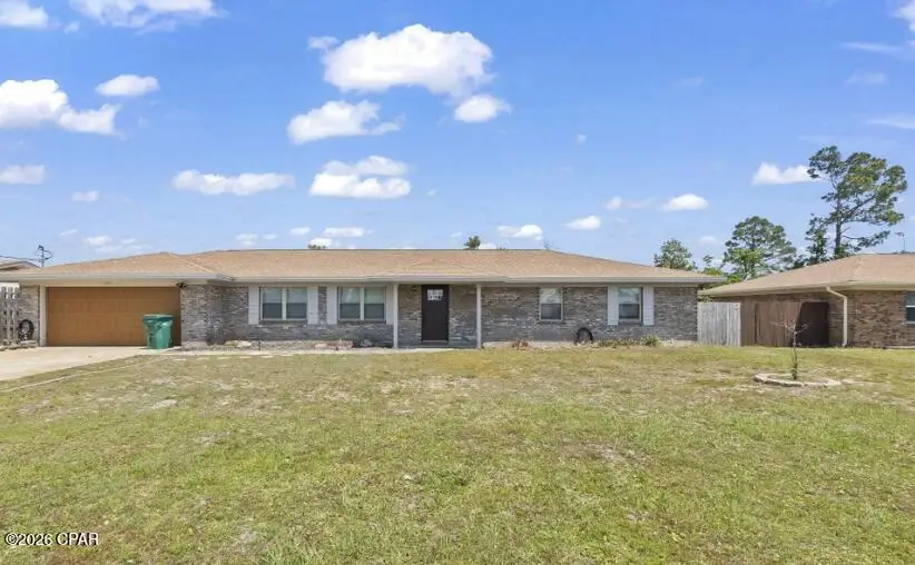 1331 W Park Lane, Panama City, FL 32404 - #1