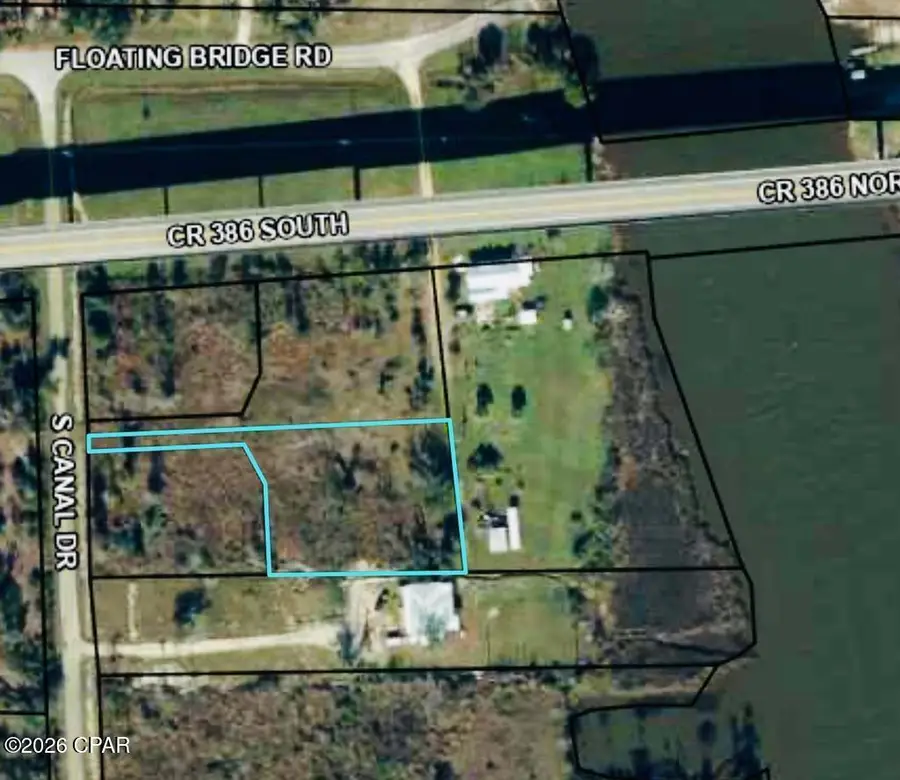 162 S Canal Drive, Port Saint Joe, FL 32456 - #2