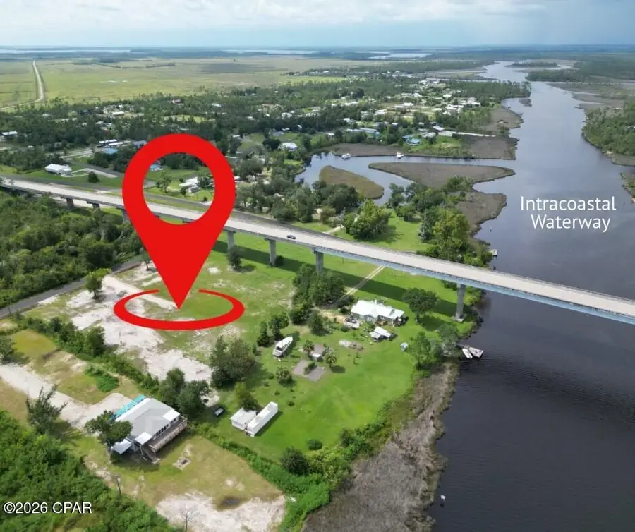 162 S Canal Drive, Port Saint Joe, FL 32456 - #3