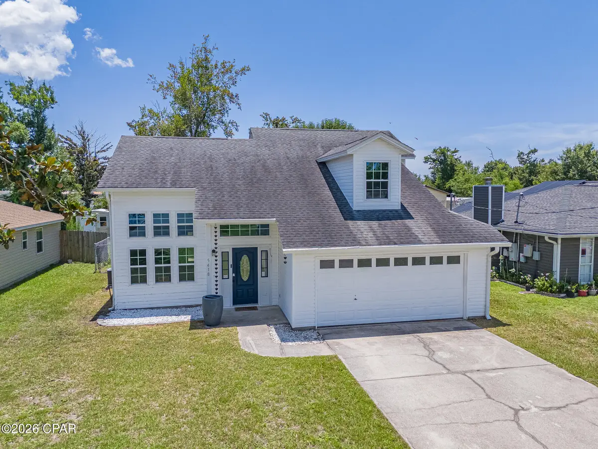 5418 Lance Street, Panama City, FL 32404 - #1