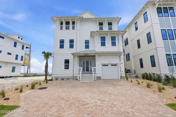 5931 Gulf Drive, Panama City, FL 32408