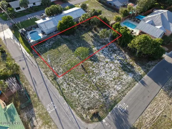 0 Lynn Street, Panama City Beach, FL 32413