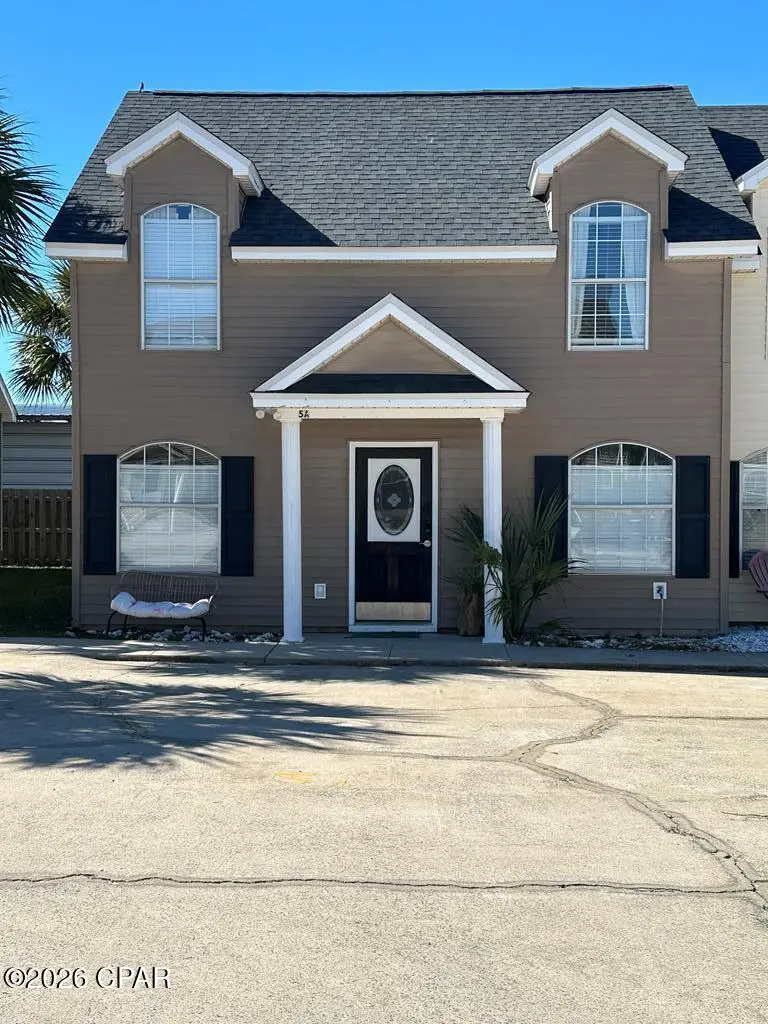 1016 15th Street #5A, Mexico Beach, FL 32456 - #1