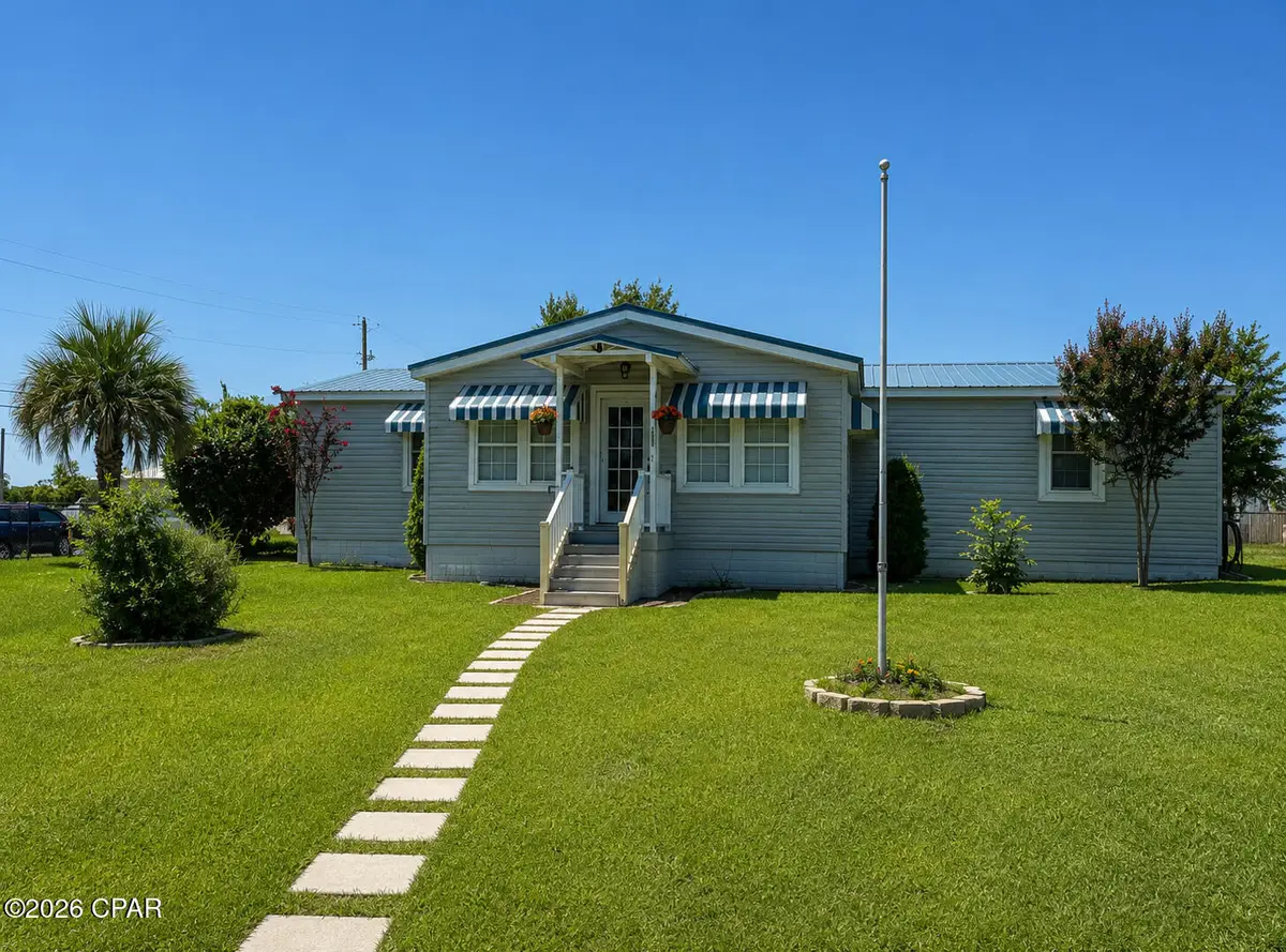 2218 E 2nd Street, Panama City, FL 32401 - #1