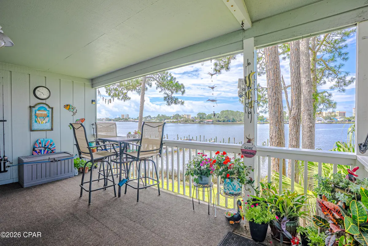 6909 N Lagoon Drive #E2, Panama City, FL 32408 - #1