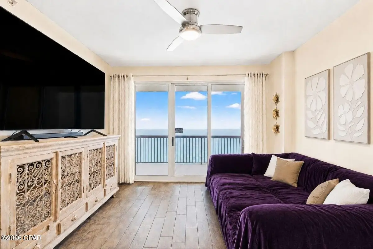 14825 Front Beach Road #1806, Panama City, FL 32413 - #1