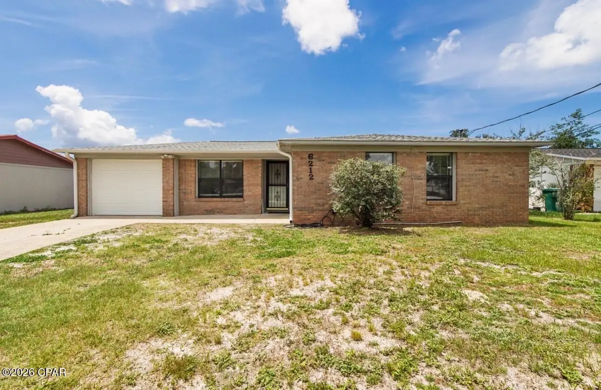 6212 Lance Street, Panama City, FL 32404 - #1