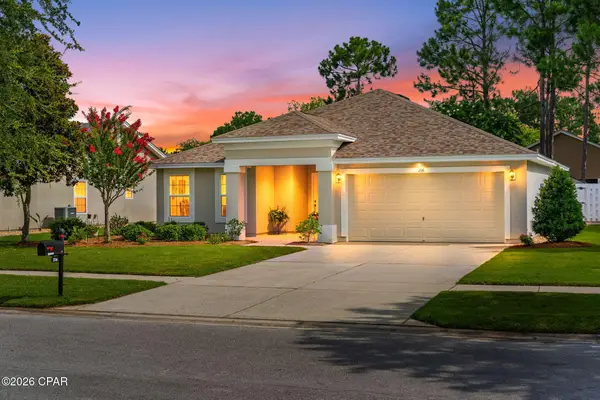 206 Middleburg Drive, Panama City Beach, FL 32413