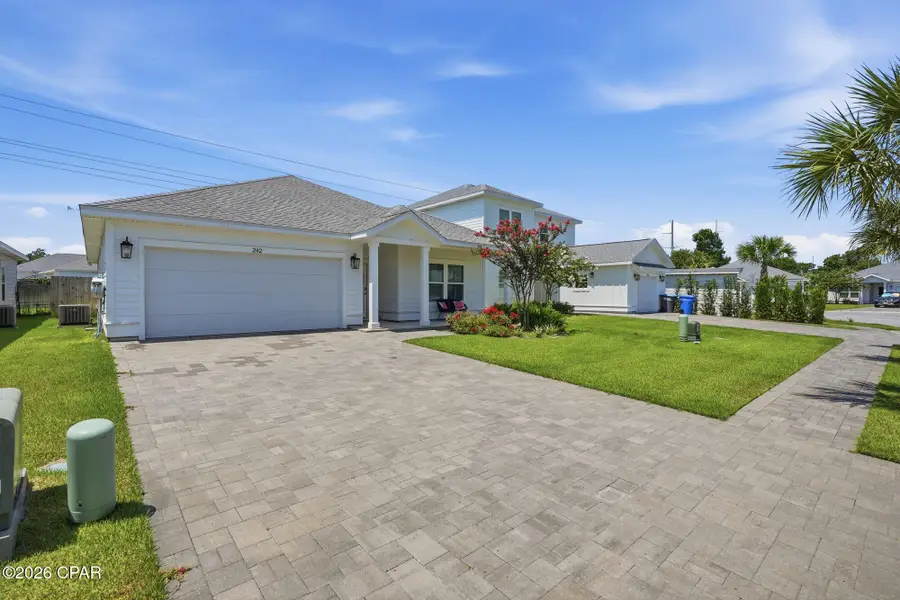 242 N Wells Street, Panama City Beach, FL 32413 - #3