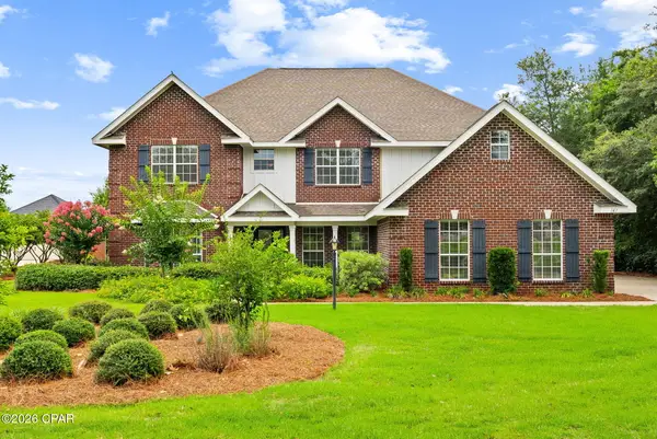 147 Lake Merial Shores Drive, Panama City, FL 32409
