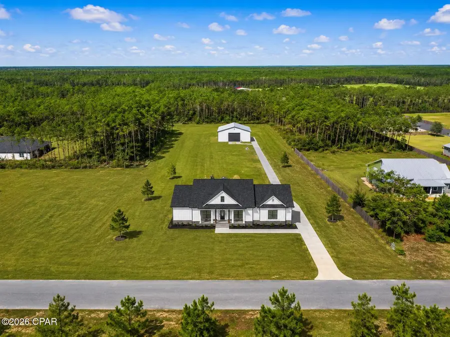 14814 Bream Pond Drive, Panama City, FL 32409 - #3