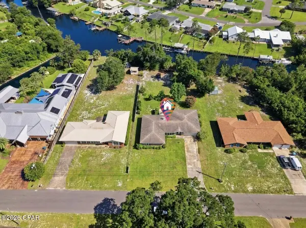 2306 Pretty Bayou Island Drive, Panama City, FL 32405
