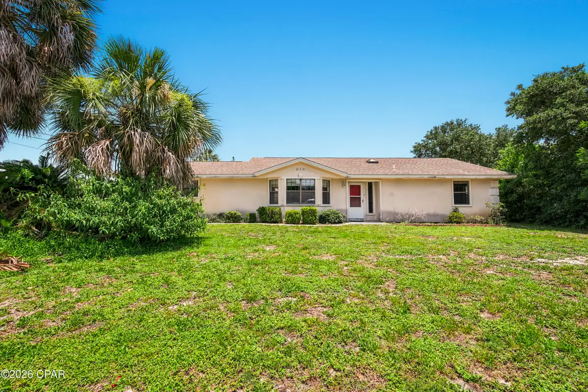 619 16th Street, Panama City Beach, FL 32413 - #1