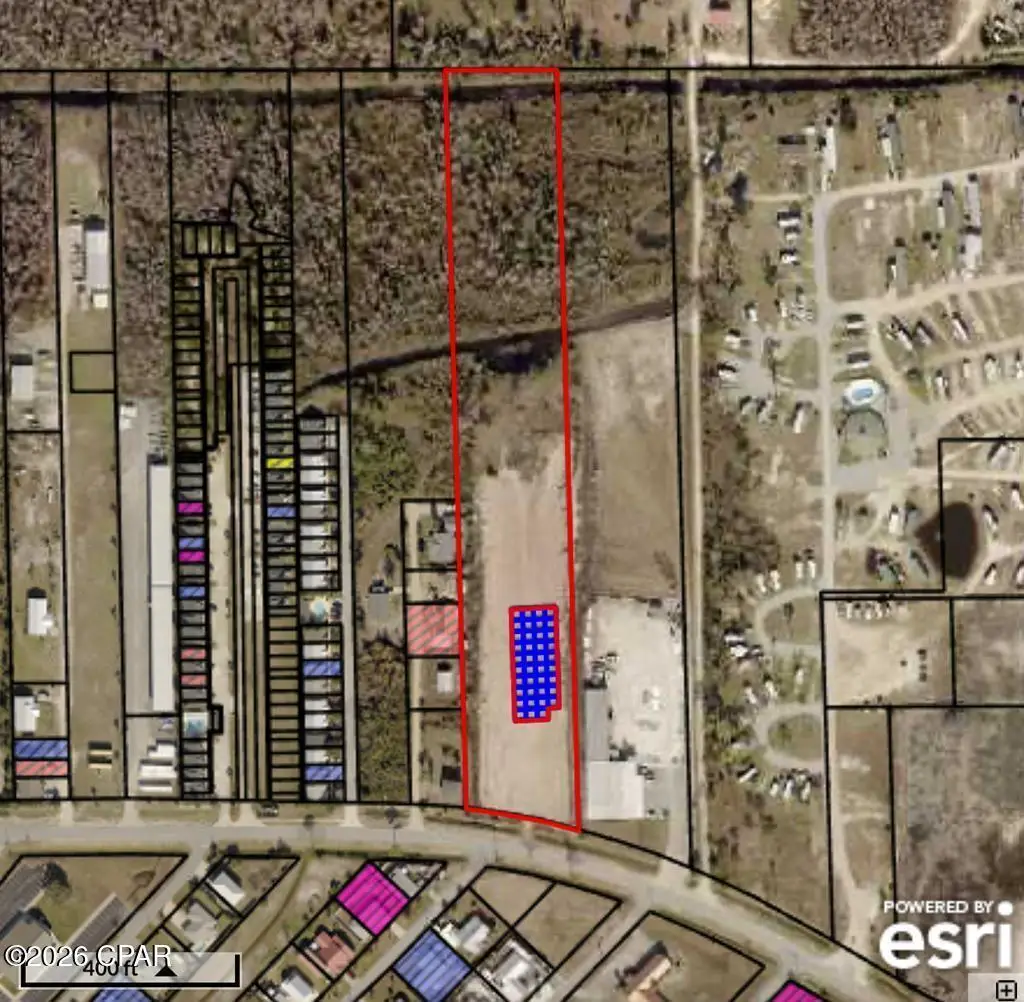 932 15th Street, Mexico Beach, FL 32456 - #1