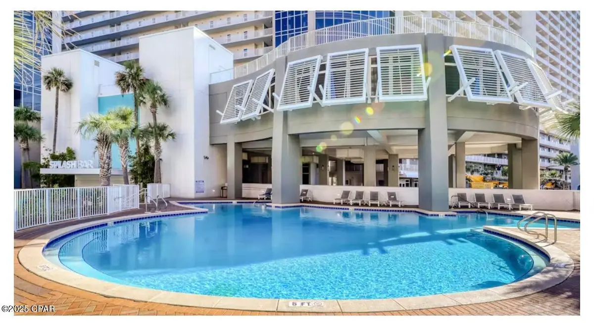 9860 S Thomas Drive #1002, Panama City, FL 32408 - #1