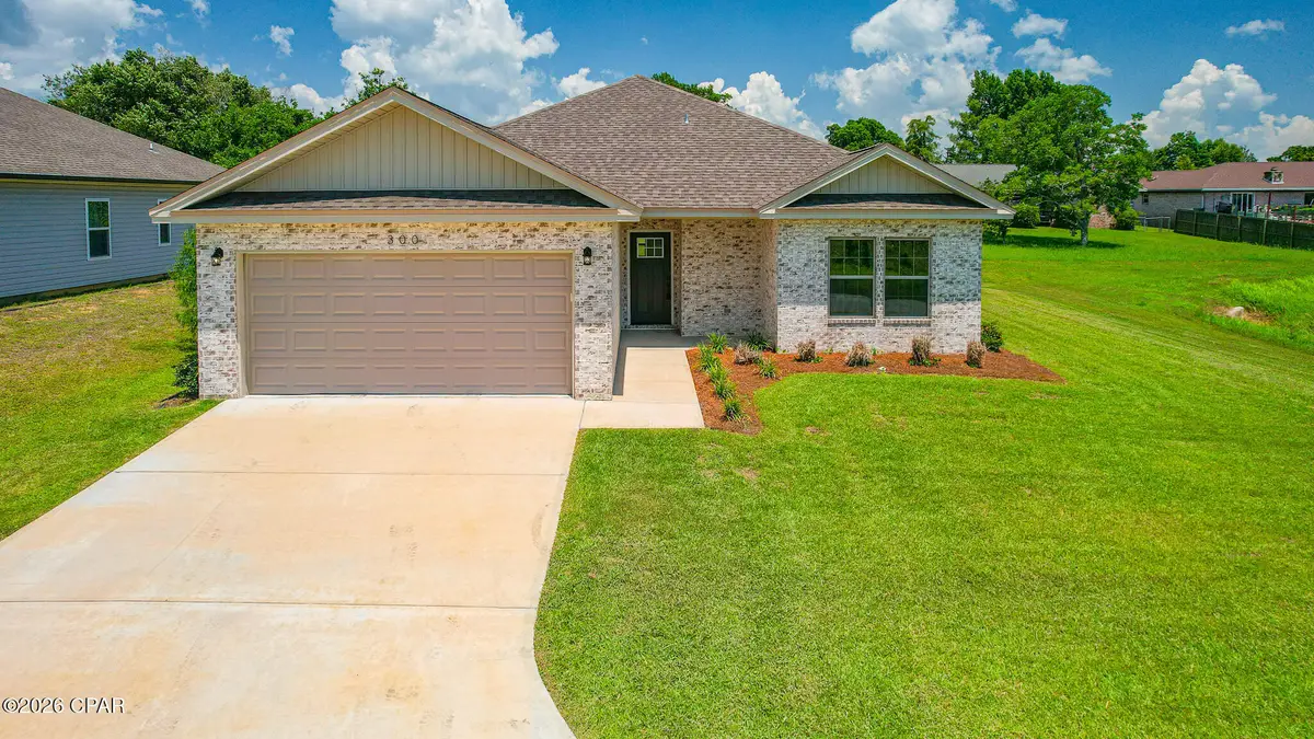 300 Hugh Thomas Drive, Panama City, FL 32404 - #1