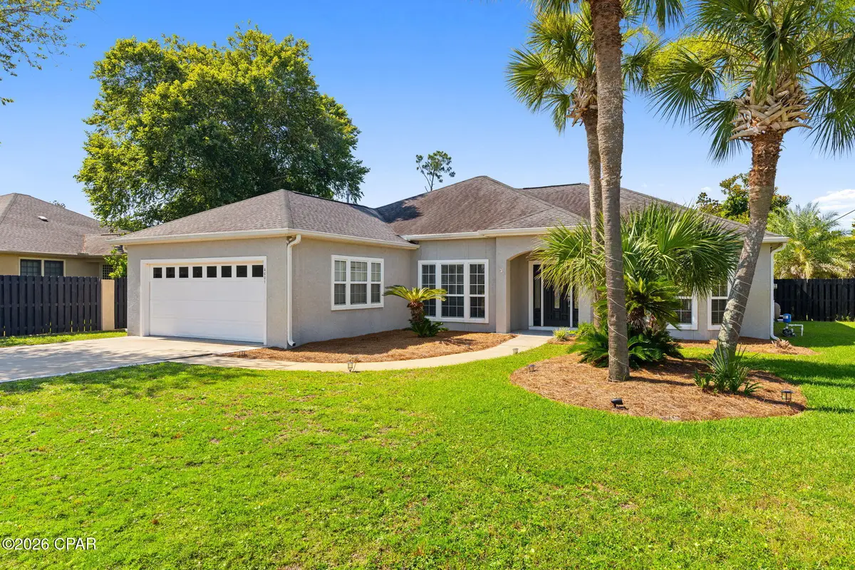 4601 Magnolia Beach Road, Panama City, FL 32408 - #1