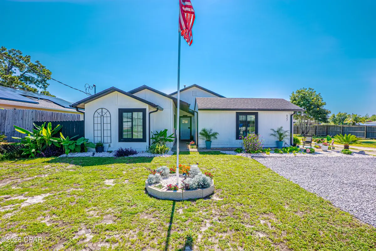 627 S Berthe Avenue, Panama City, FL 32404 - #1