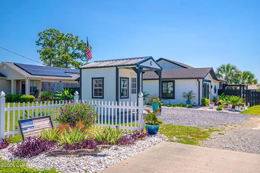 627 S Berthe Avenue, Panama City, FL 32404 - #2