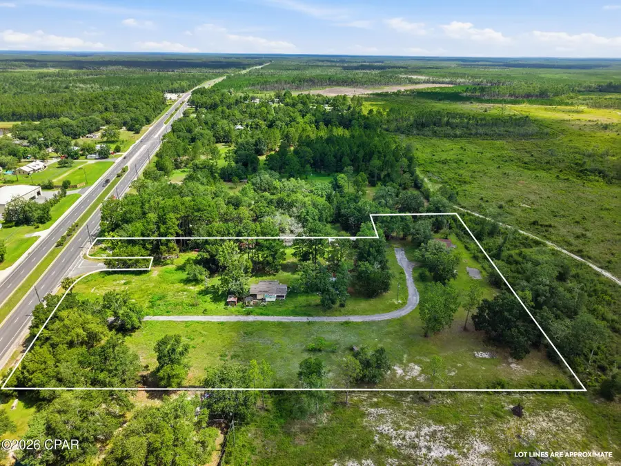 8431 Pate Street, Panama City, FL 32413 - #3