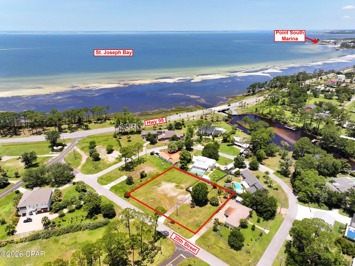 103 20th Street, Port Saint Joe, FL 32456 - #1