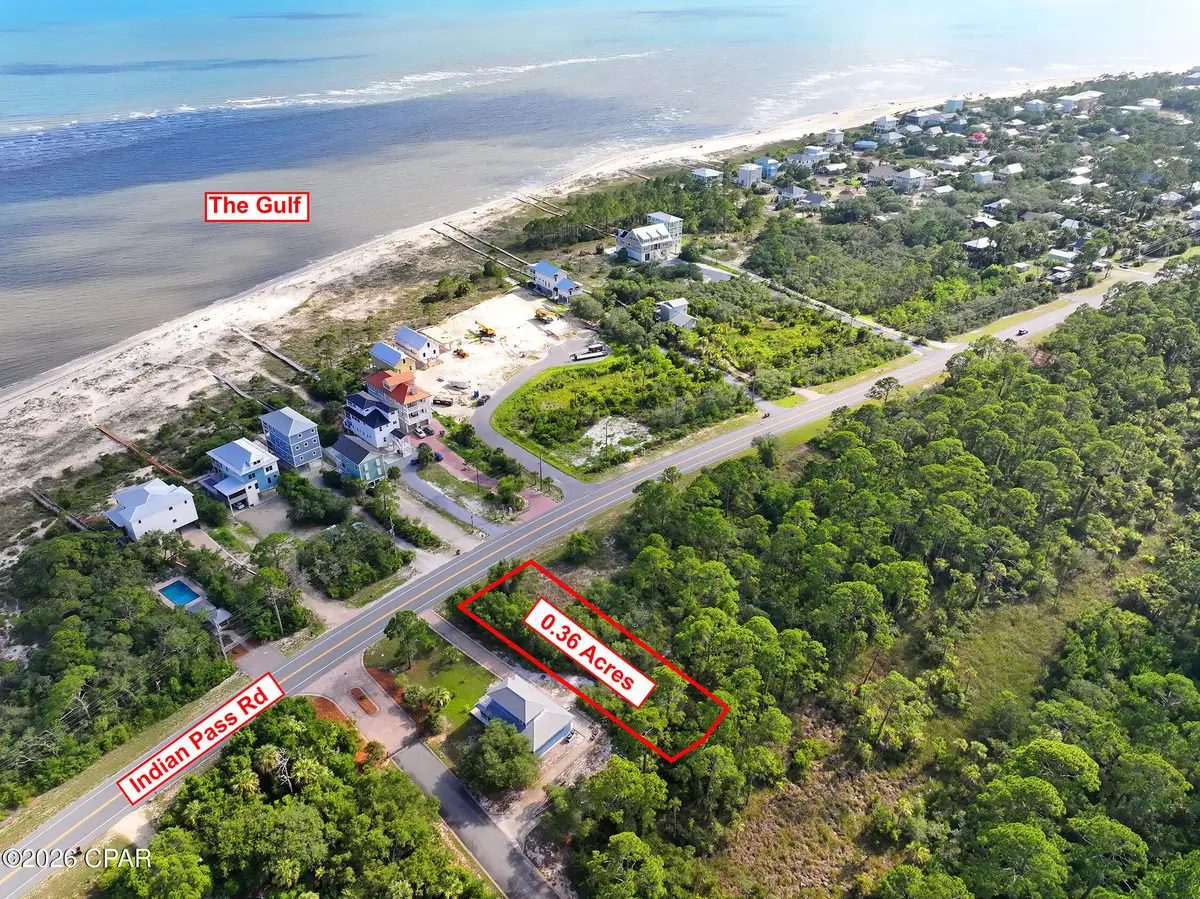 Lot 6 Indian Pass Road, Port Saint Joe, FL 32456 - #1