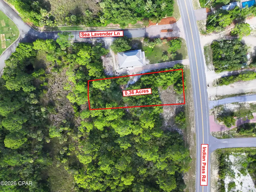 Lot 6 Indian Pass Road, Port Saint Joe, FL 32456 - #3