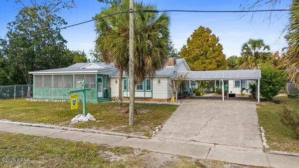 605 10th Street, Port St Joe, FL 32456