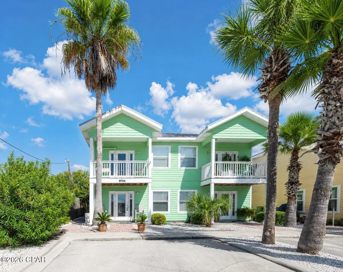 6724 Thomas Drive, Panama City Beach, FL 32408 - #1