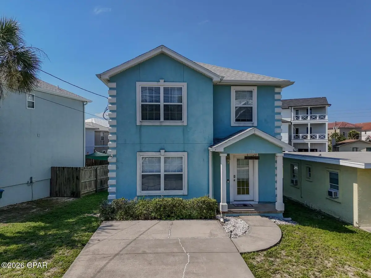 208 Le Grand Drive, Panama City Beach, FL 32413 - #1