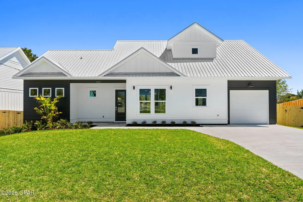 229 Lullwater Drive, Panama City Beach, FL 32413 - #1