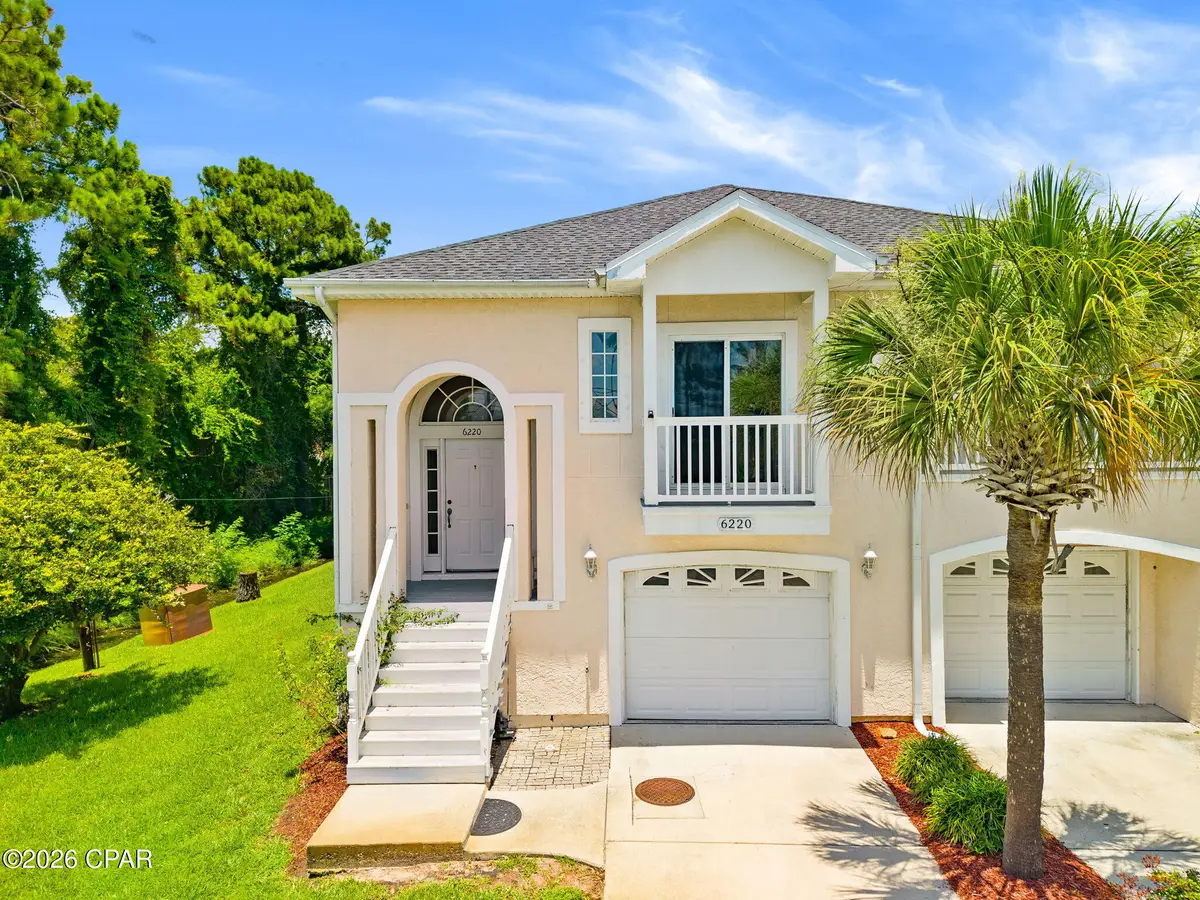6220 N Lagoon Drive, Panama City Beach, FL 32408 - #1