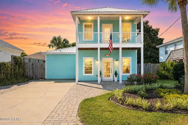 406 Albatross Street, Panama City Beach, FL 32413