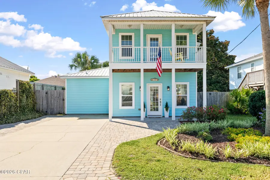 406 Albatross Street, Panama City Beach, FL 32413 - #2