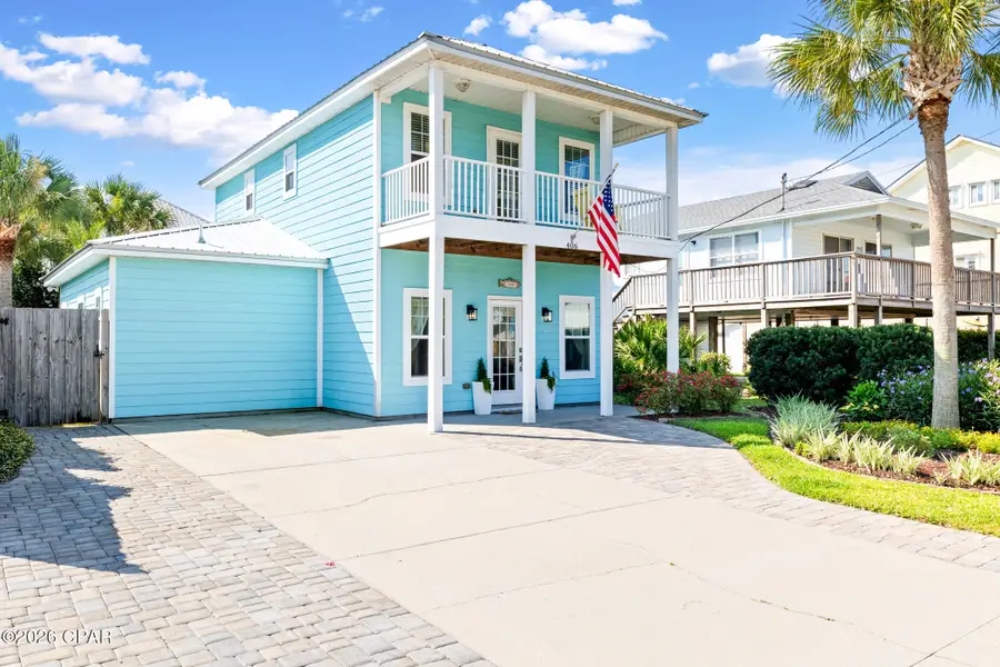 406 Albatross Street, Panama City Beach, FL 32413 - #3