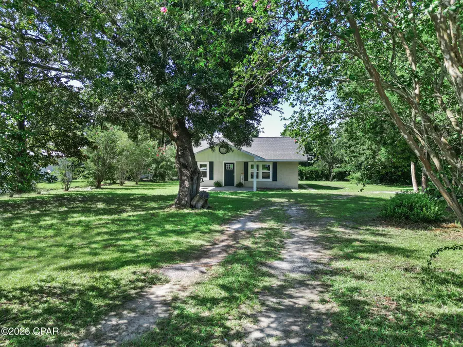 19655 Barfield Road, Blountstown, FL 32424 - #2