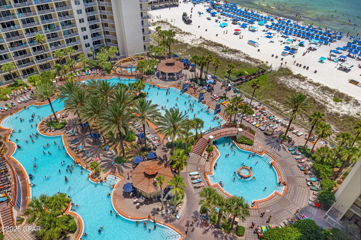9900 S Thomas Drive #1410, Panama City Beach, FL 32408 - #1