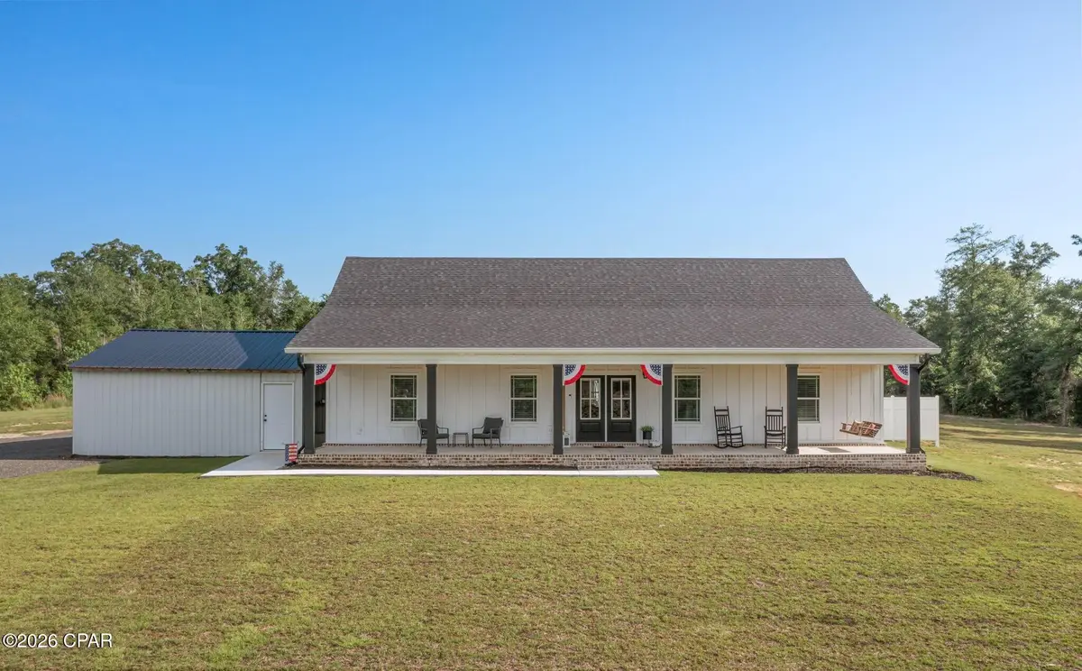 1201 Duncan Community Road, Chipley, FL 32428 - #1