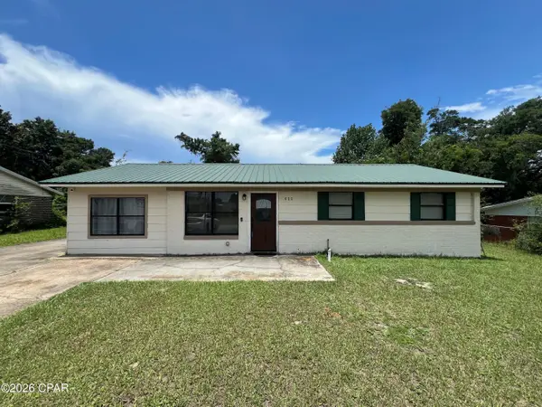 411 Detroit Avenue, Panama City, FL 32401