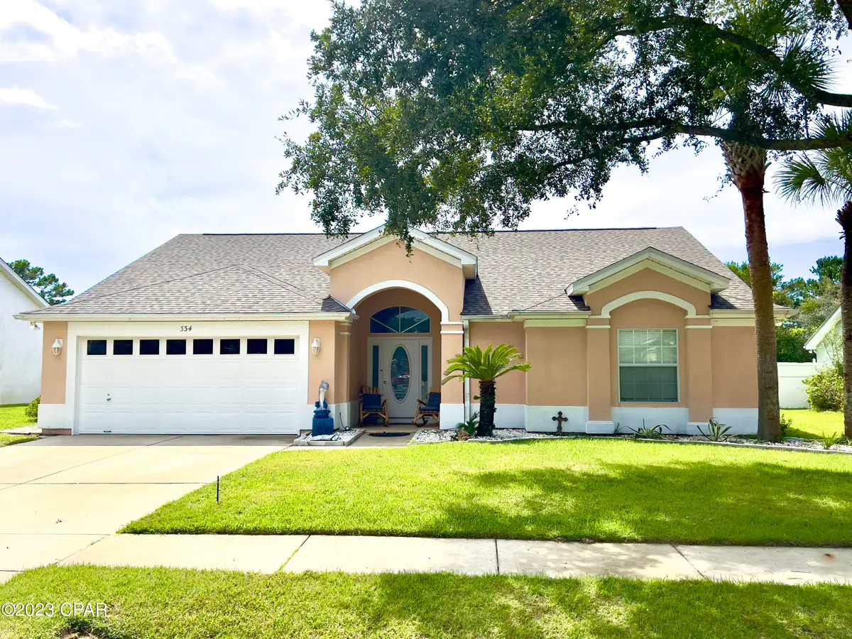 334 Summerwood Drive, Panama City Beach, FL 32413 - #1