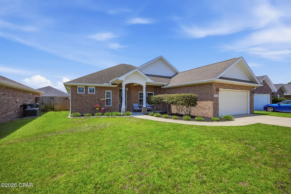 3608 Azalea Court, Panama City, FL 32405 - #1