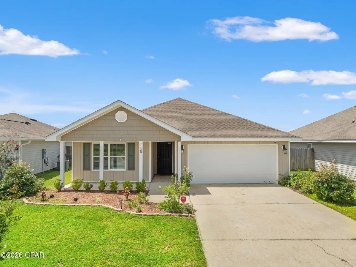 7128 Hatteras Boulevard, Panama City, FL 32404 - #1