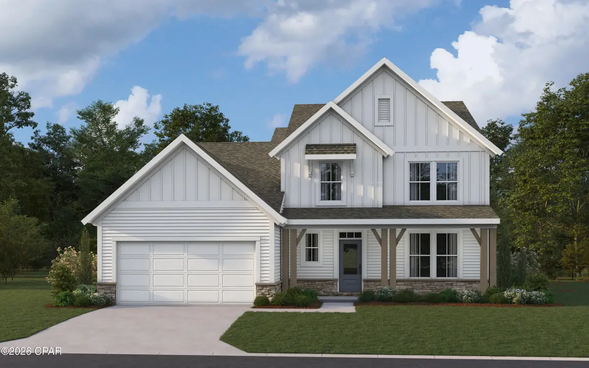317 Sheephead Bayou Drive, Panama City Beach, FL 32407 - #1