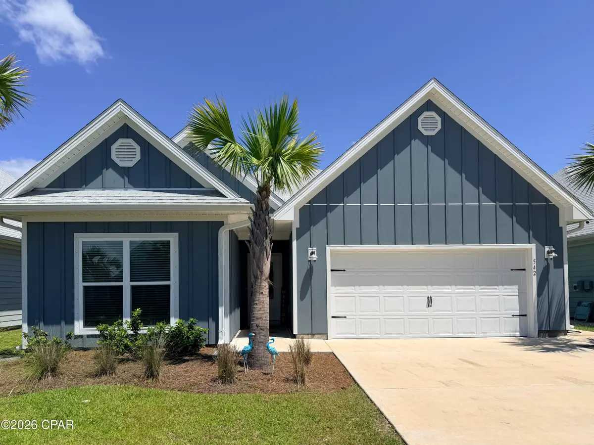 542 Vermilion Circle, Port Saint Joe, FL 32456 - #1