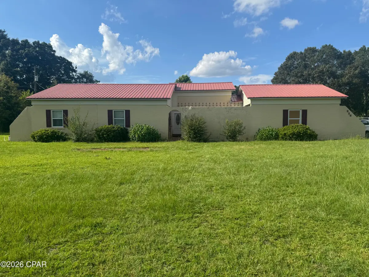 956 Everett Road, Graceville, FL 32440 - #1