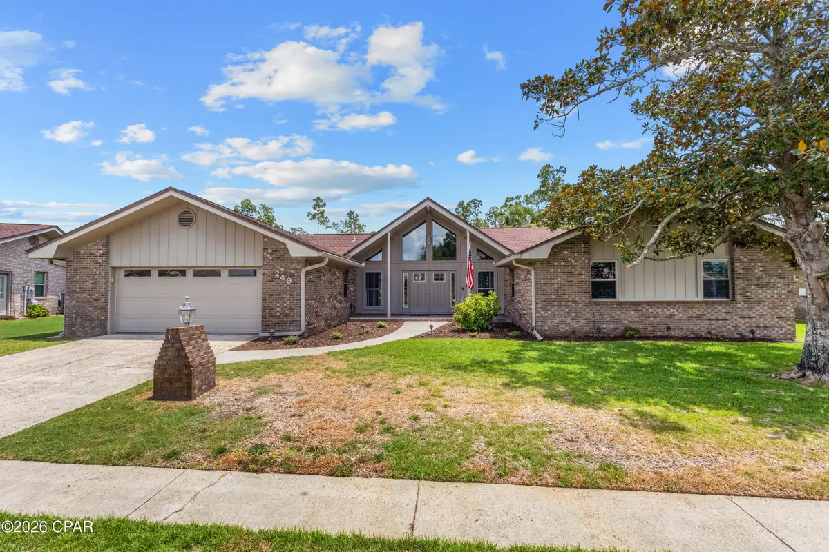 249 Hugh Thomas Drive, Panama City, FL 32404 - #1